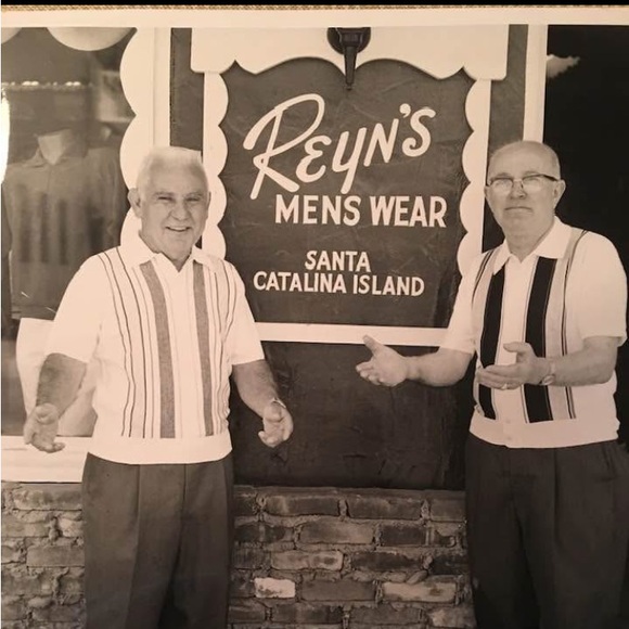 Reyn Spooner Pullover Shirt. Size Medium - Picture 4 of 4